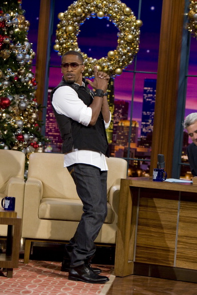 Jamie Foxx