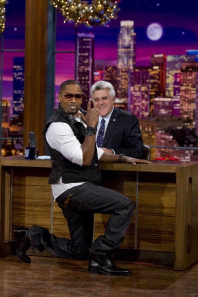 Jamie Foxx