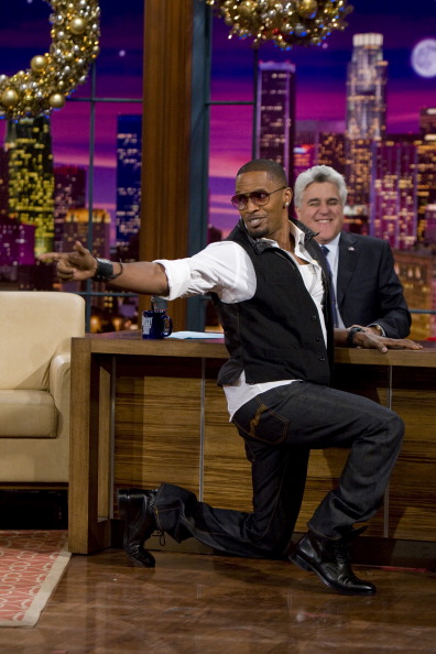 Jamie Foxx