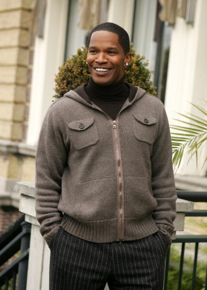 Jamie Foxx