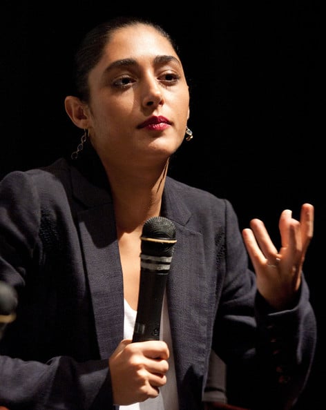 Golshifteh Farahani house