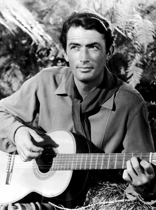 Gregory Peck