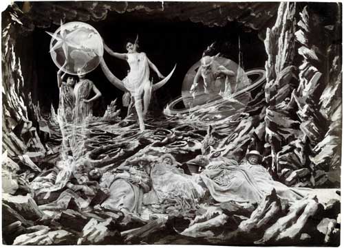 A Trip to the Moon (1902)