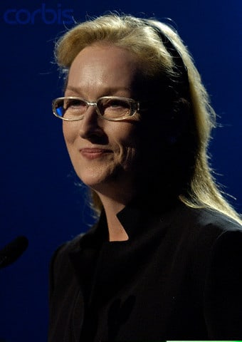 Meryl Streep