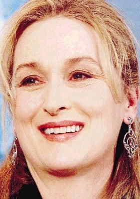 Meryl Streep