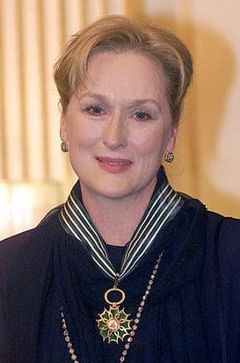 Meryl Streep