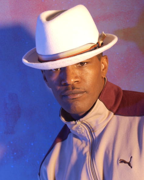 Jamie Foxx