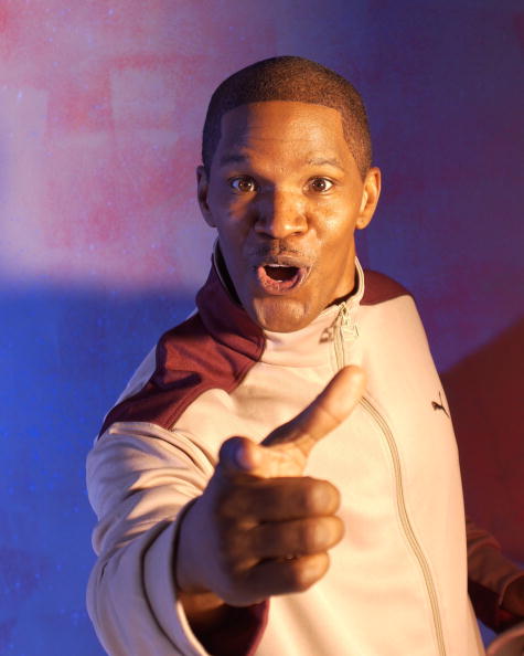 Jamie Foxx