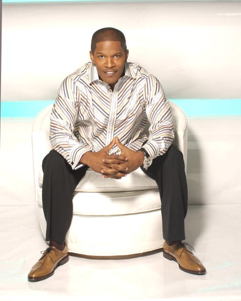 Jamie Foxx