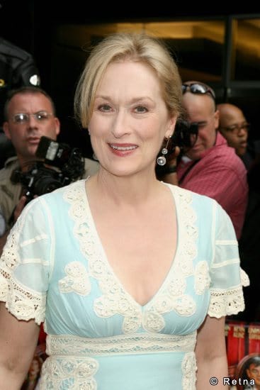 Meryl Streep