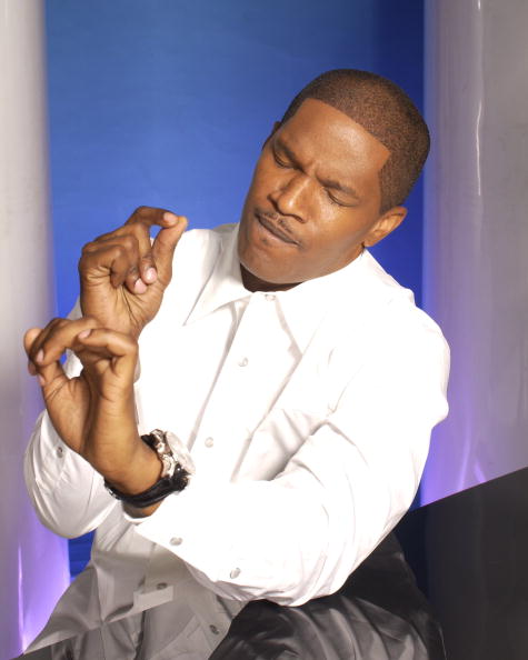 Jamie Foxx