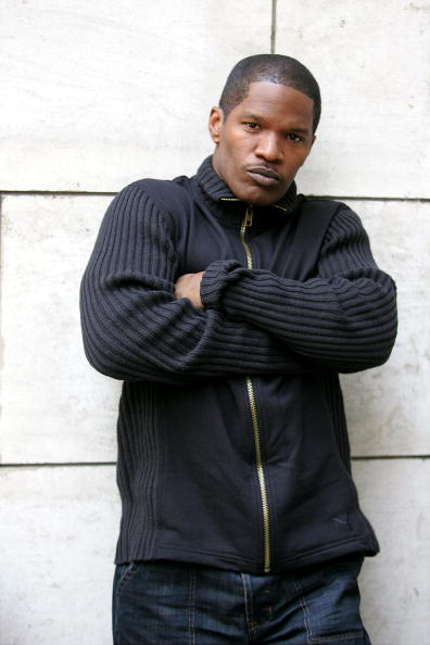 Jamie Foxx