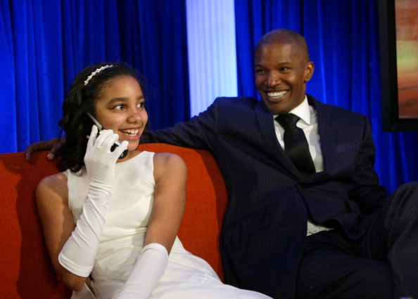 Jamie Foxx
