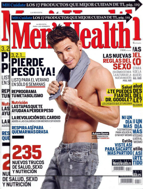 Adam Senn