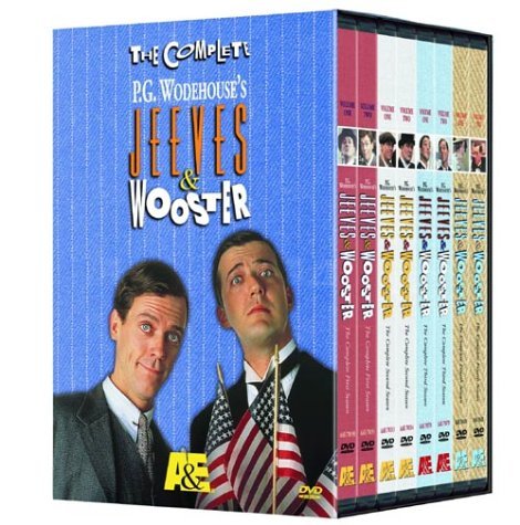 Jeeves & Wooster