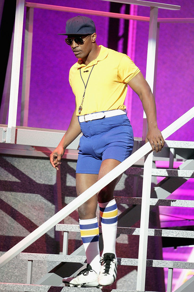 Jamie Foxx