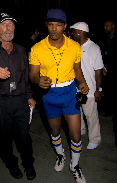 Jamie Foxx
