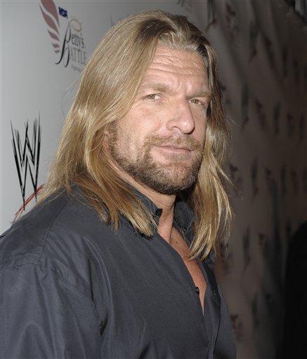 Picture Of Paul Levesque