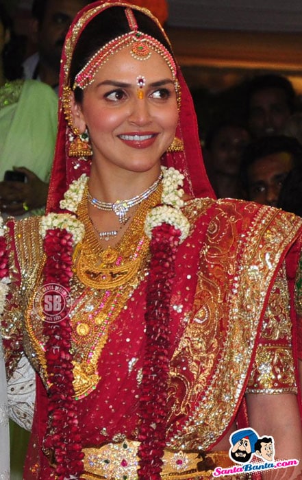 Esha Deol