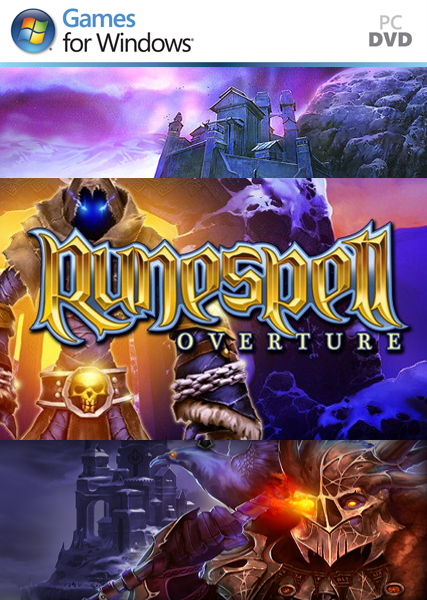 Runespell: Overture