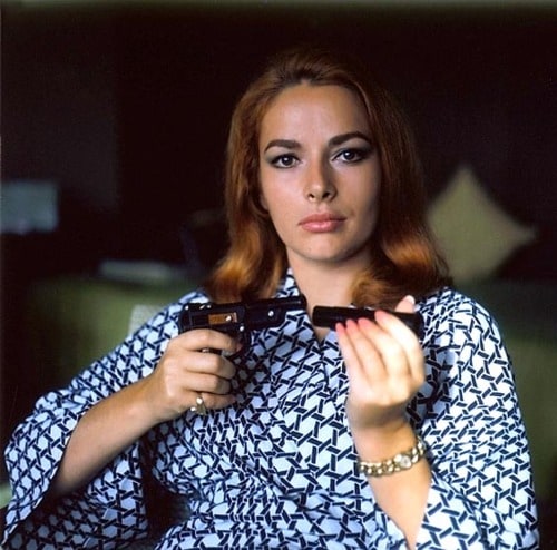 Karin Dor