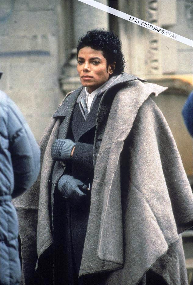 Michael Jackson