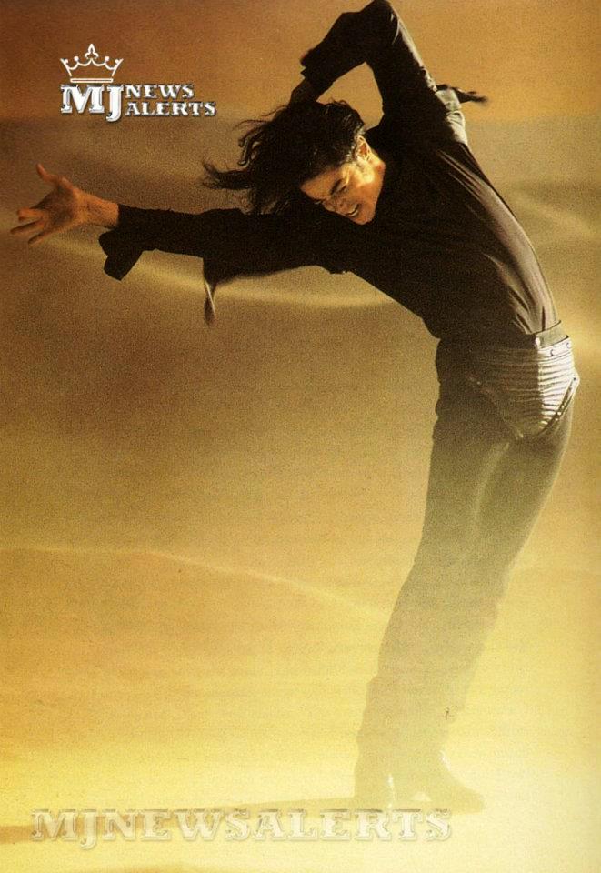 Michael Jackson
