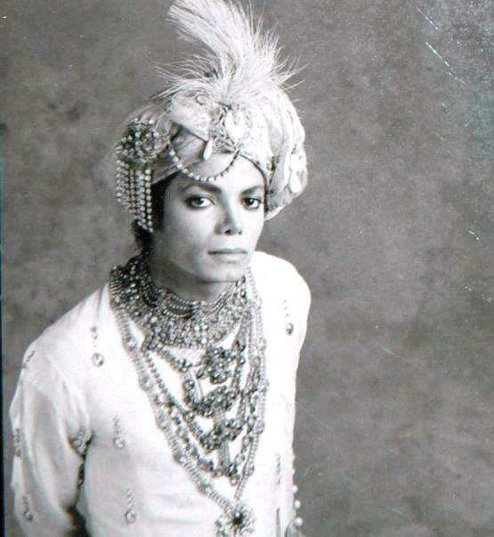 Michael Jackson
