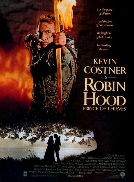 Robin Hood: Prince of Thieves