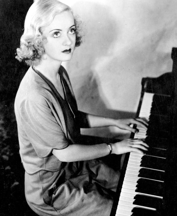 Bette Davis