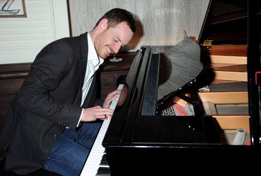 Michael Fassbender Michael Fassbender