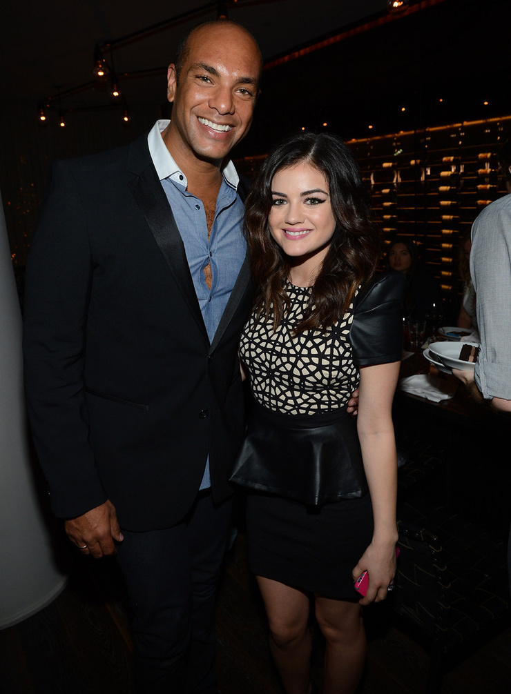 Lucy Hale