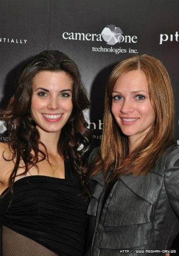 Meghan Ory Meghan Ory