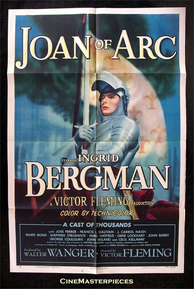 Joan of Arc