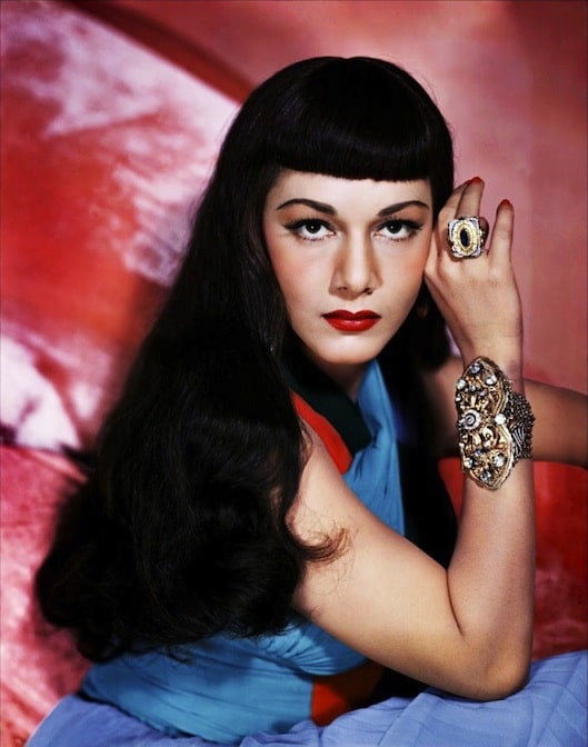 Maria Montez