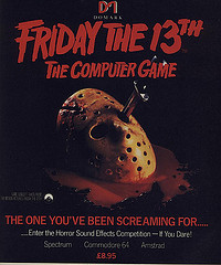 Friday the 13th: The Computer Game