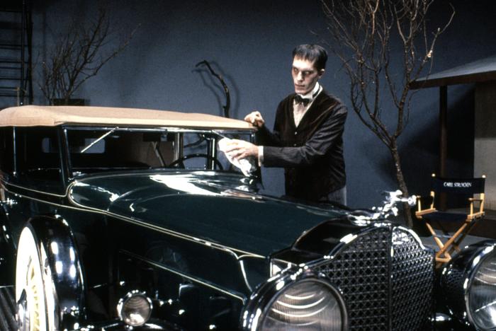 The Addams Family