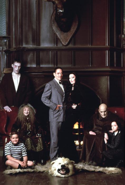 The Addams Family