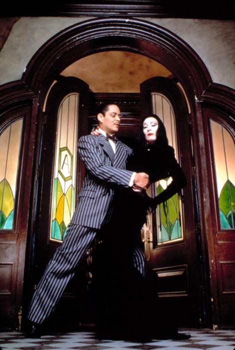 The Addams Family