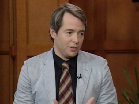 Matthew Broderick