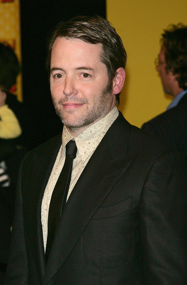 Matthew Broderick