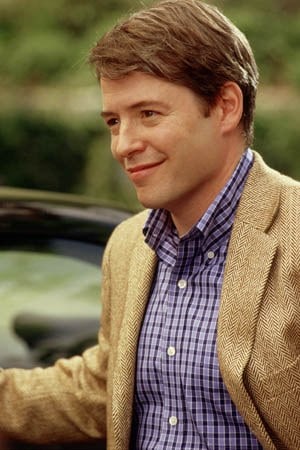 Matthew Broderick