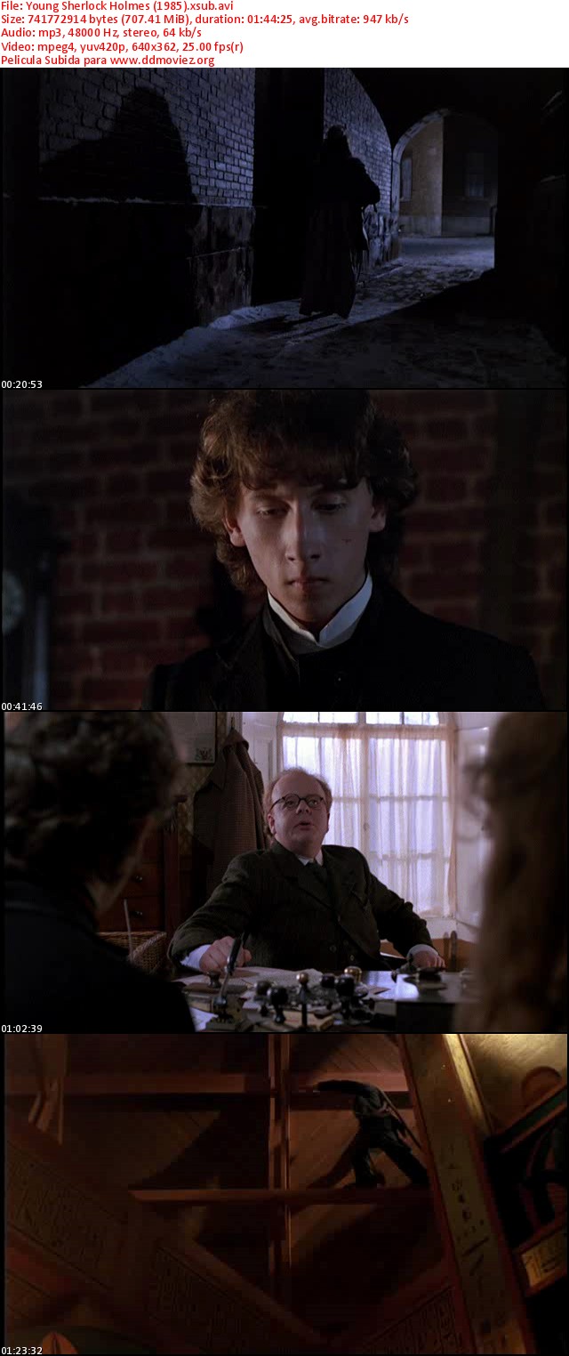 Young Sherlock Holmes (1985)