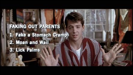 Ferris Bueller's Day Off Ferris Bueller's Day Off