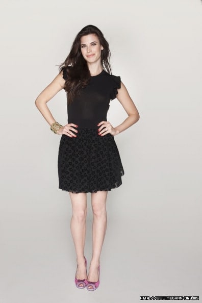 Meghan Ory Meghan Ory