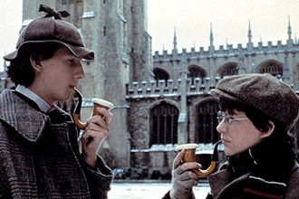 Young Sherlock Holmes (1985)