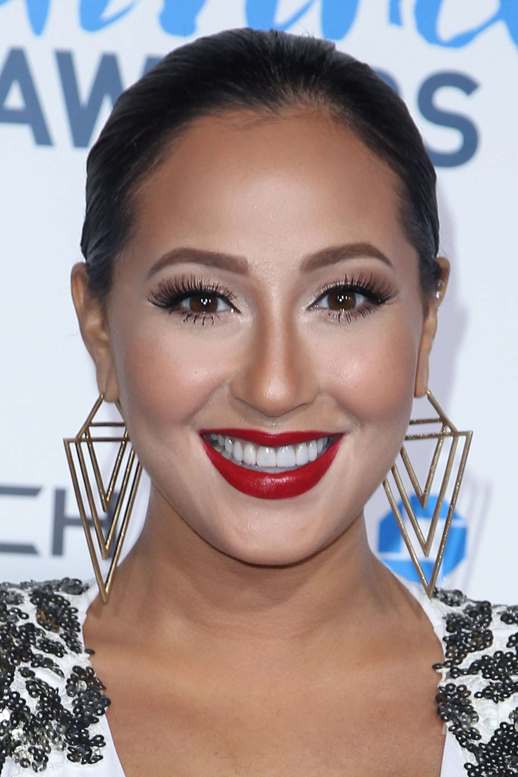 Adrienne Bailon