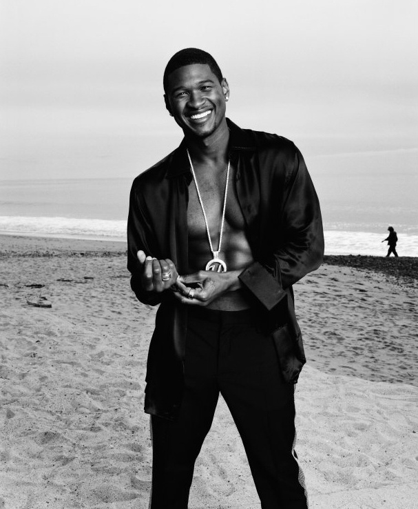 Usher Usher