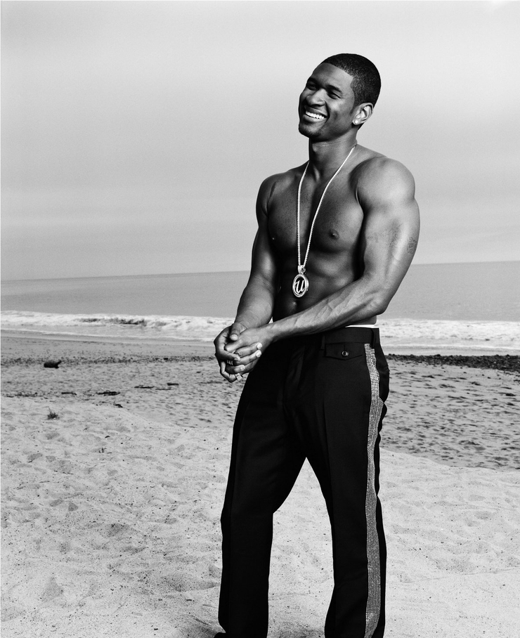 Usher Usher