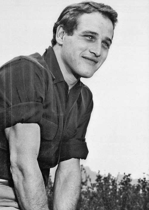 Paul Newman